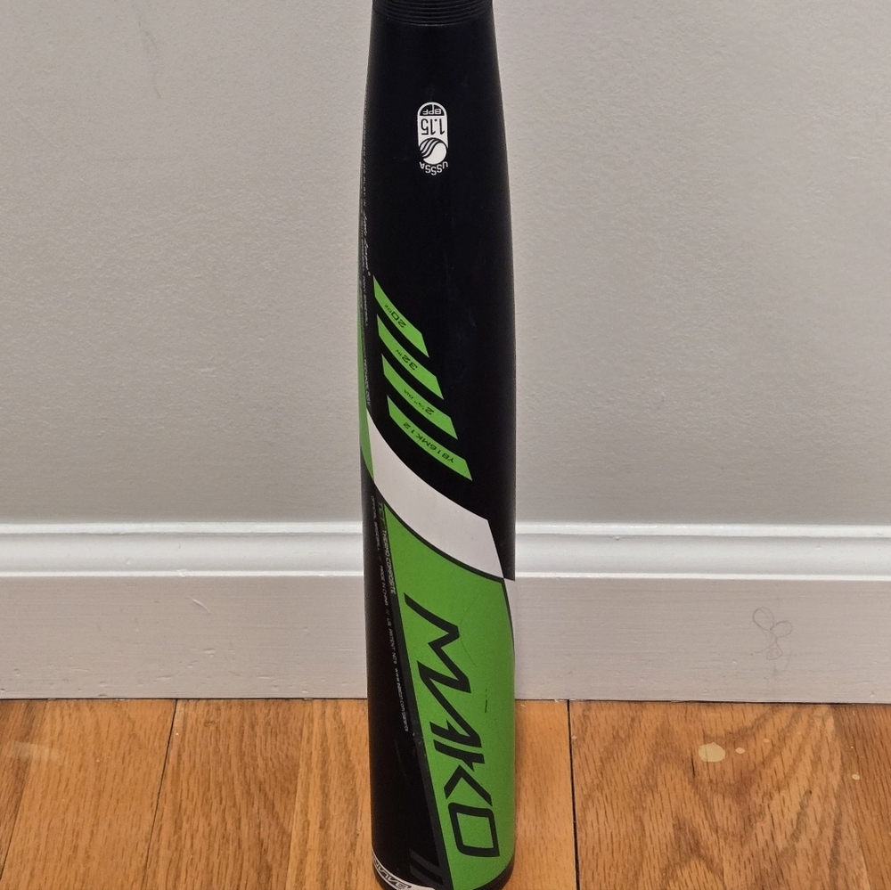 2018 Easton MAKO Composite Youth Baseball Vat 32"/20oz (-12)